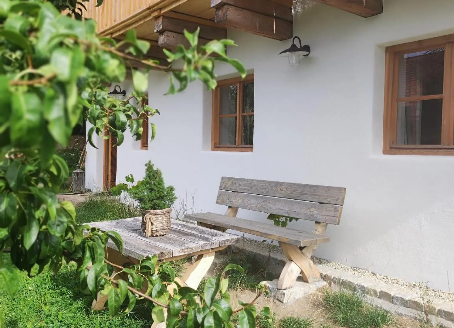 Oide Stub'N Am Grandsberg Apartman Schwarzach 0*,  Németország