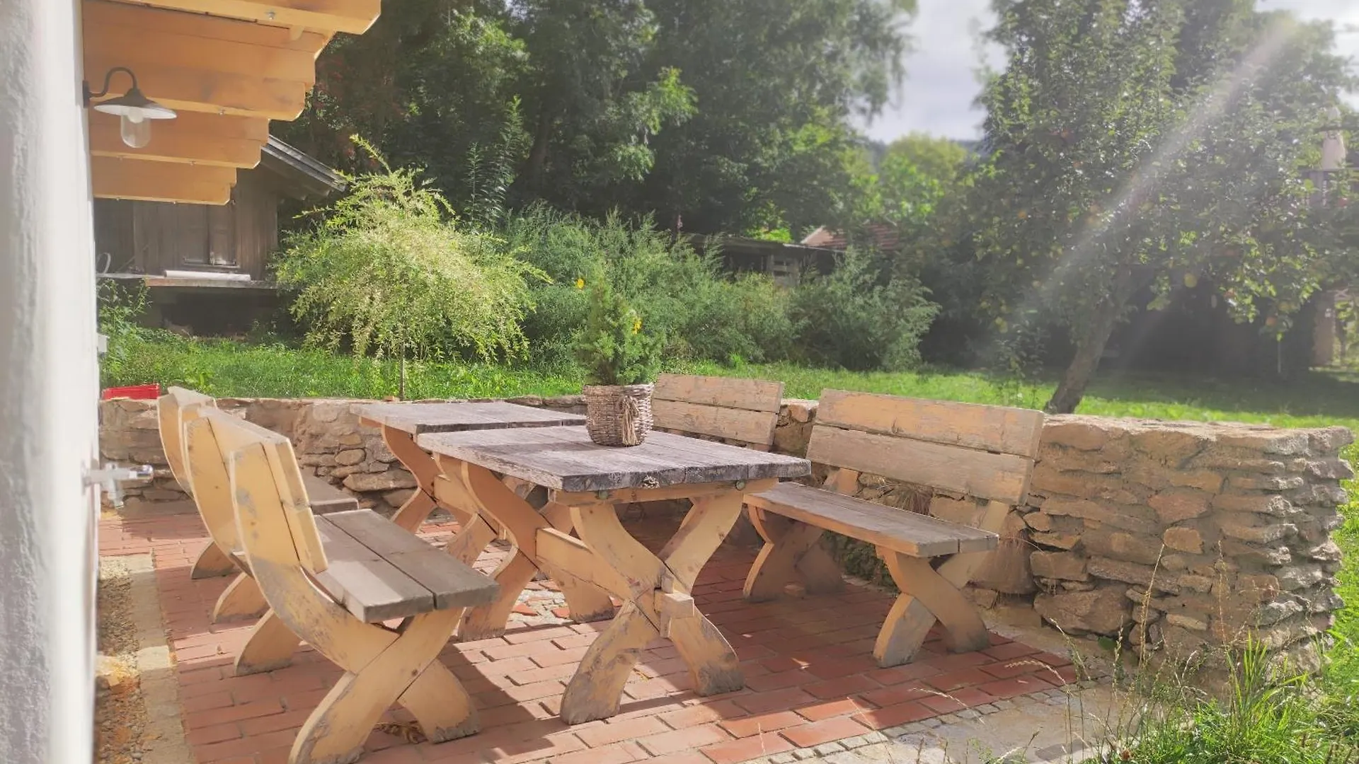 Oide Stub'N Am Grandsberg Apartman Schwarzach 0*,