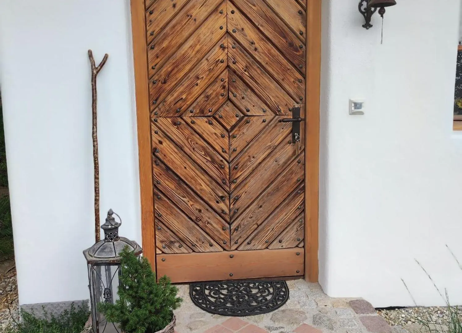 Oide Stub'N Am Grandsberg Apartman Schwarzach