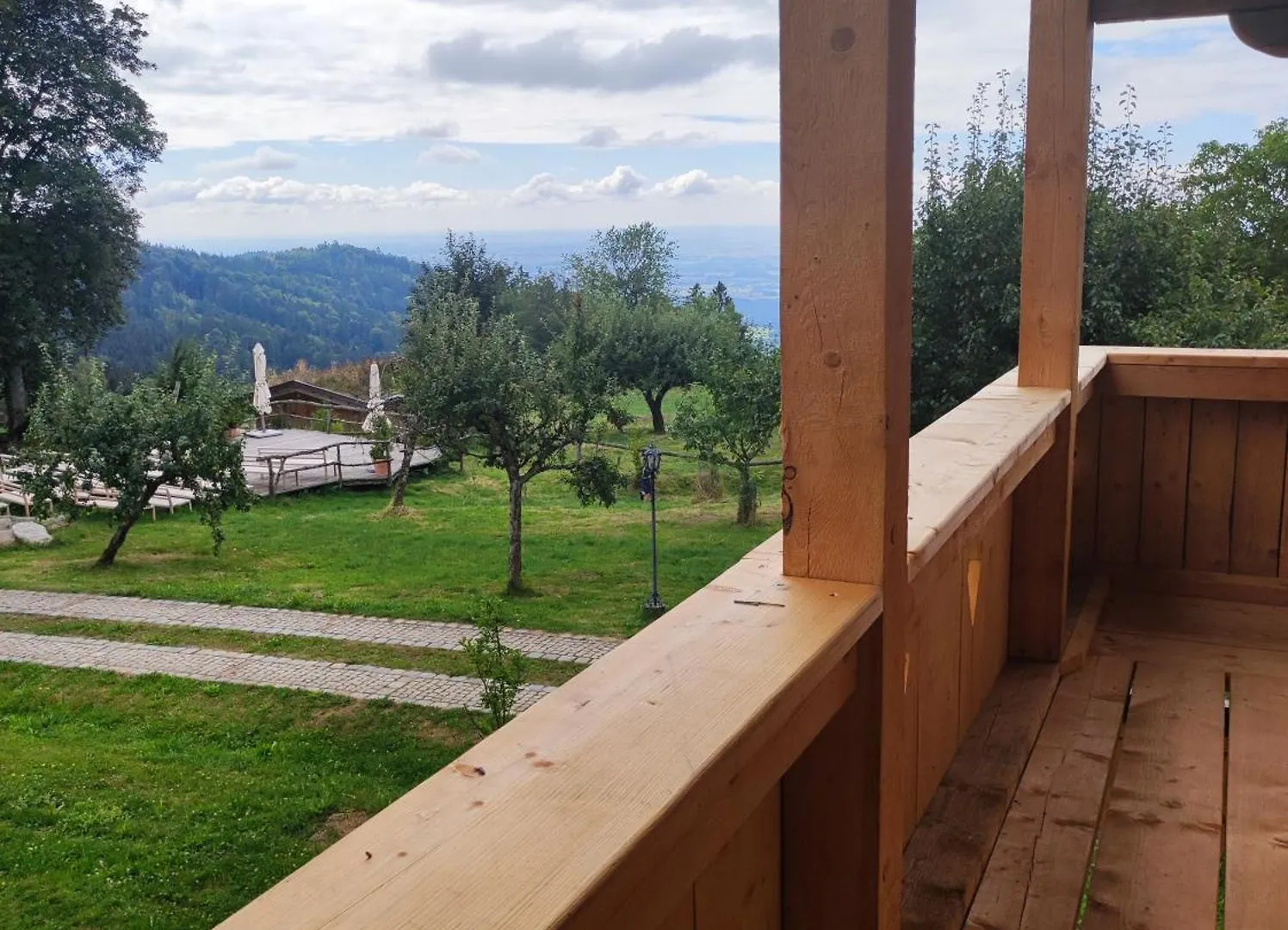 Oide Stub'N Am Grandsberg Apartman Schwarzach 0*,