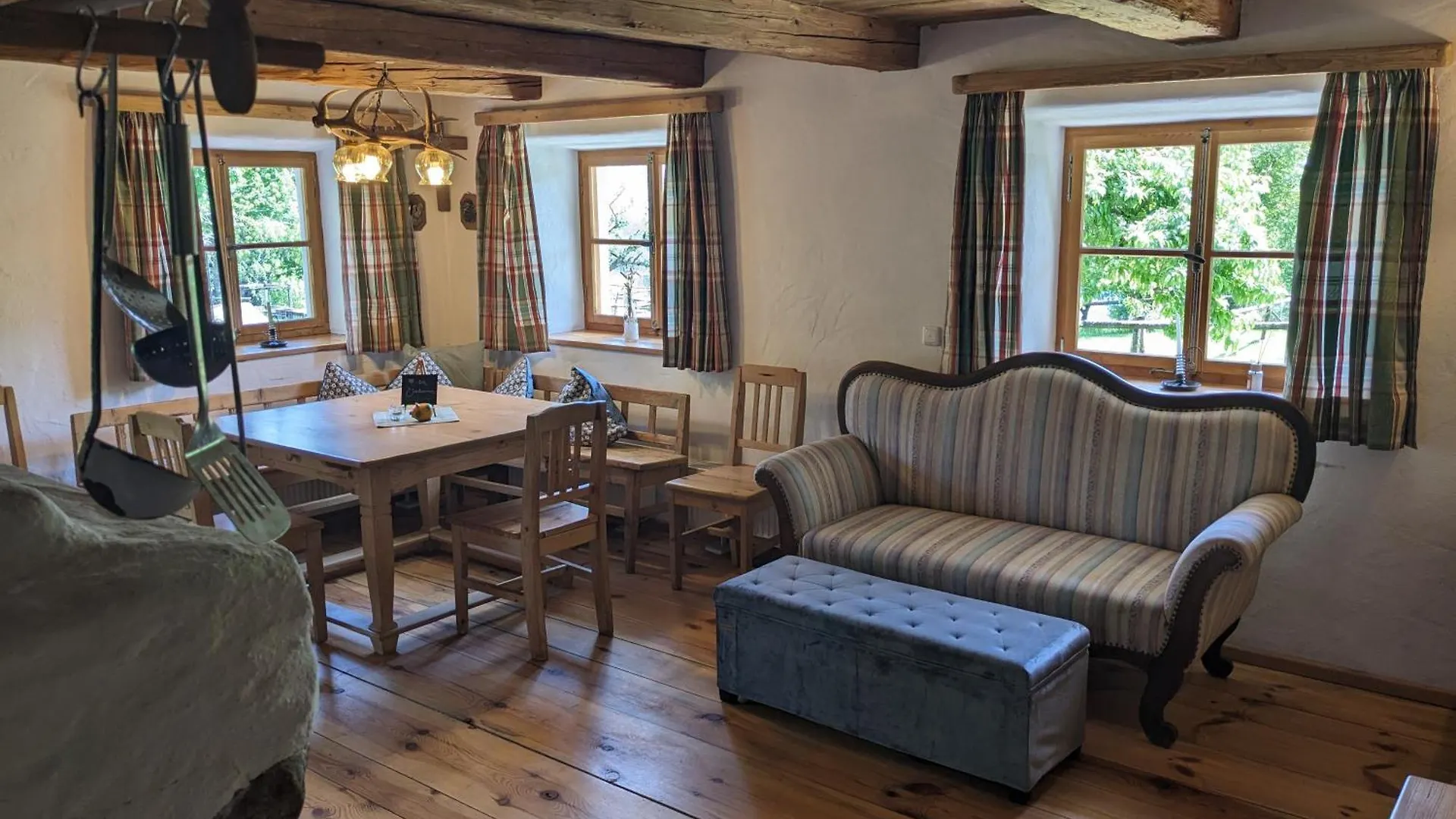 Oide Stub'N Am Grandsberg Apartman Schwarzach 0*,  Németország