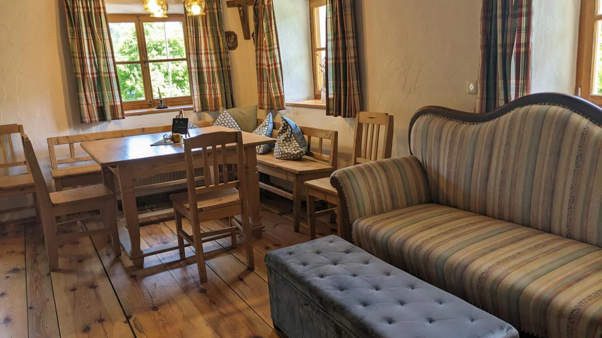 Oide Stub'N Am Grandsberg Apartman Schwarzach