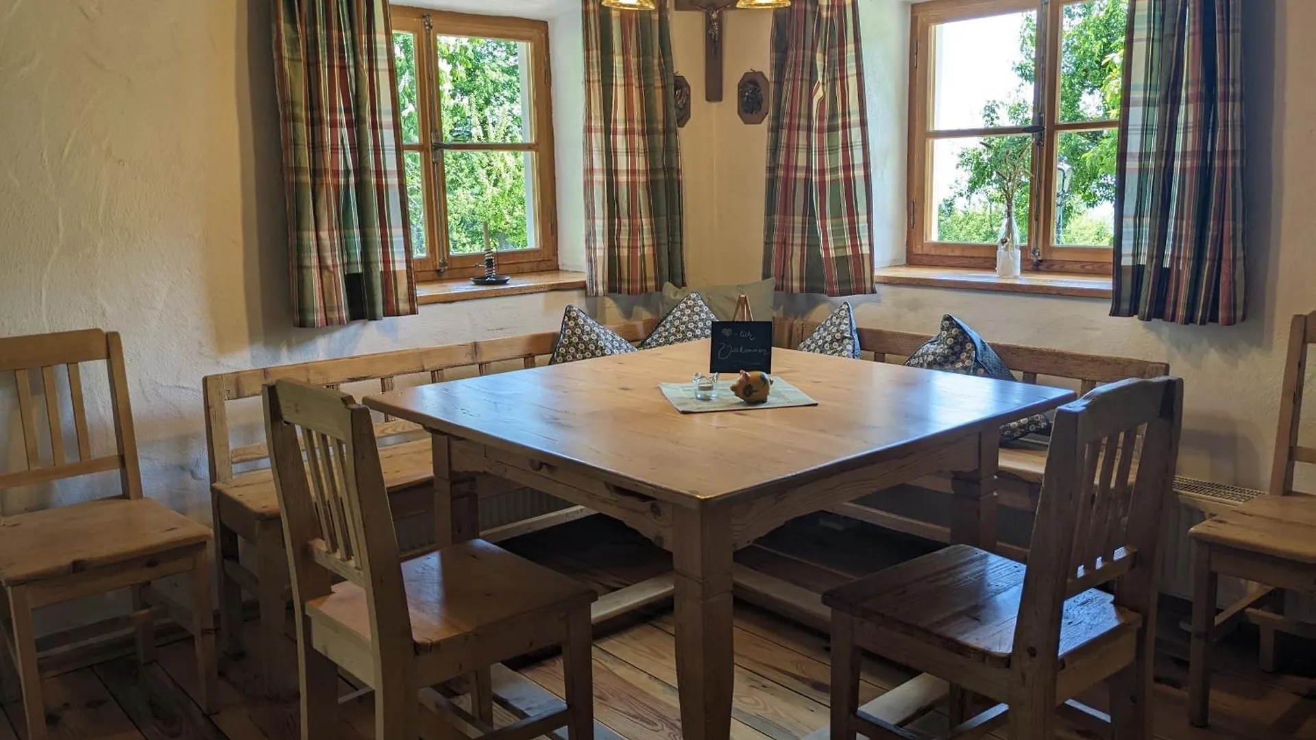 Oide Stub'N Am Grandsberg Apartman Schwarzach