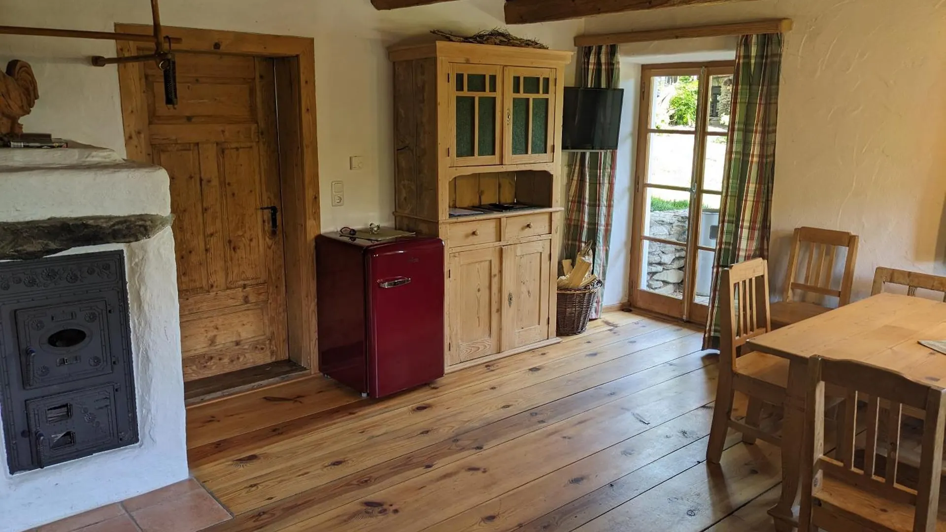 Oide Stub'N Am Grandsberg Apartman Schwarzach Németország
