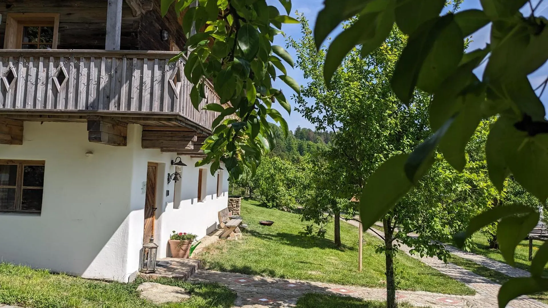 Oide Stub'N Am Grandsberg Apartman Schwarzach